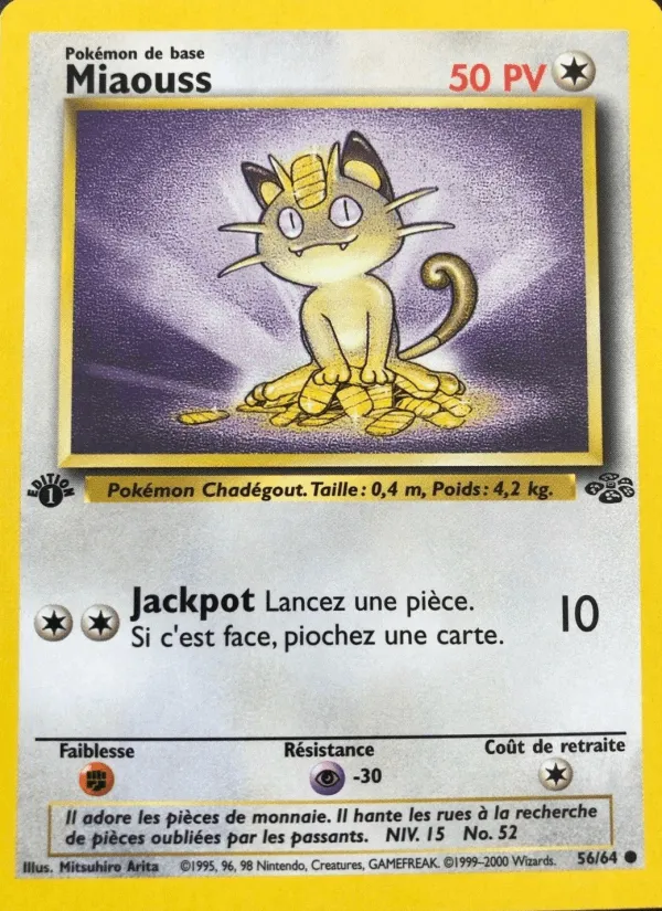 Miaouss · Jungle 56/64