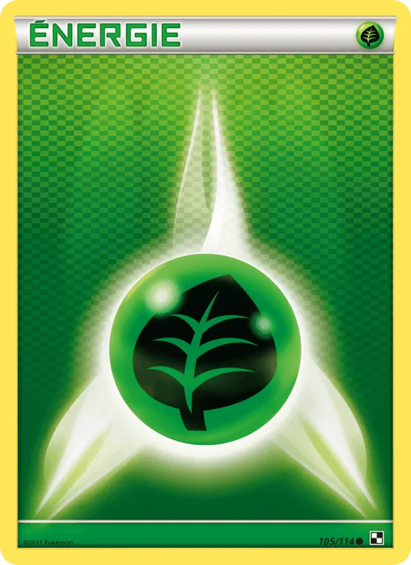 Énergie Plante · Noir & Blanc 105/114