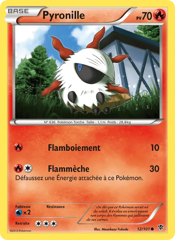 Pyronille · Explosion Plasma 12/101
