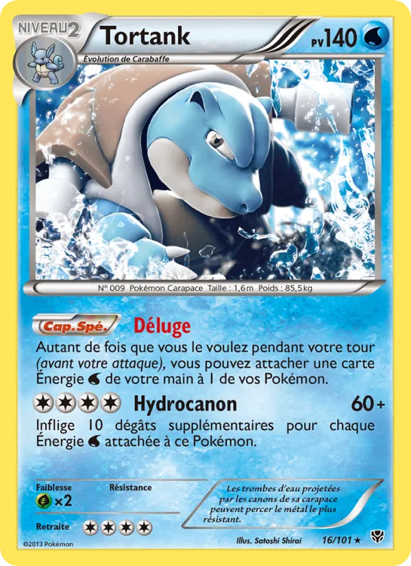 Tortank · Explosion Plasma 16/101