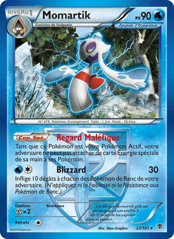 Momartik · Explosion Plasma 23/101