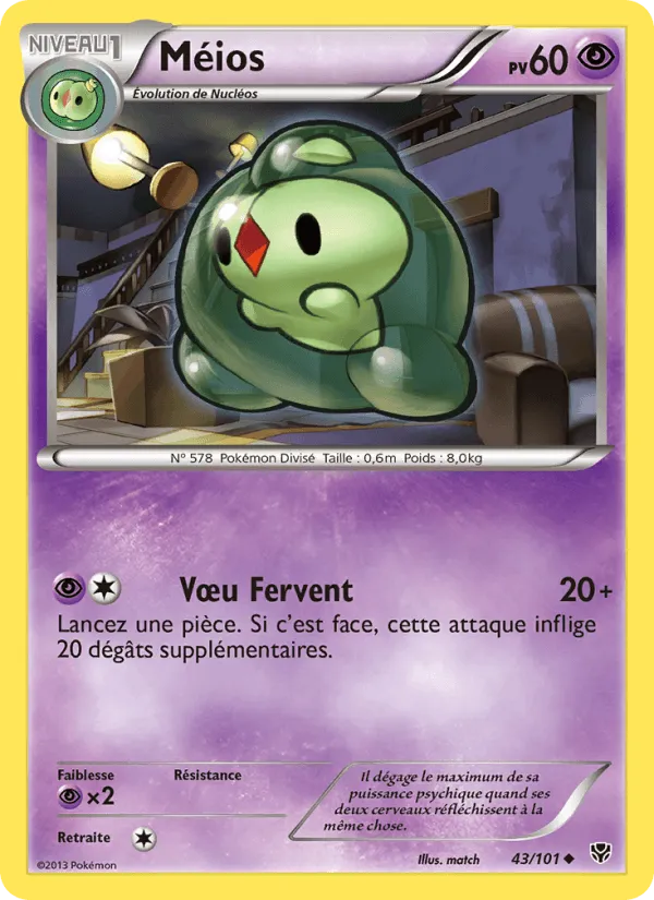 Méios · Explosion Plasma 43/101