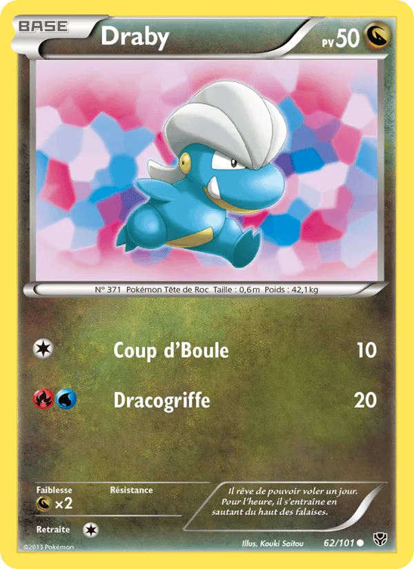 Draby · Explosion Plasma 62/101