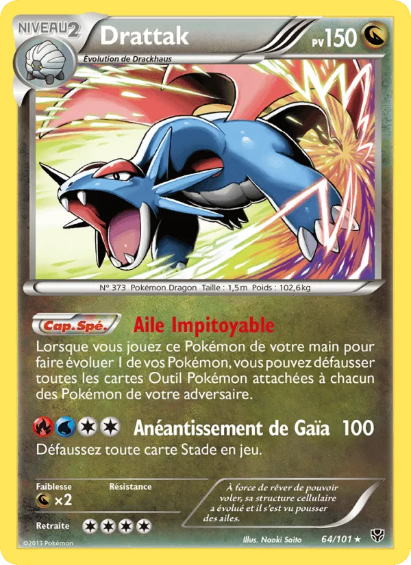 Drattak · Explosion Plasma 64/101