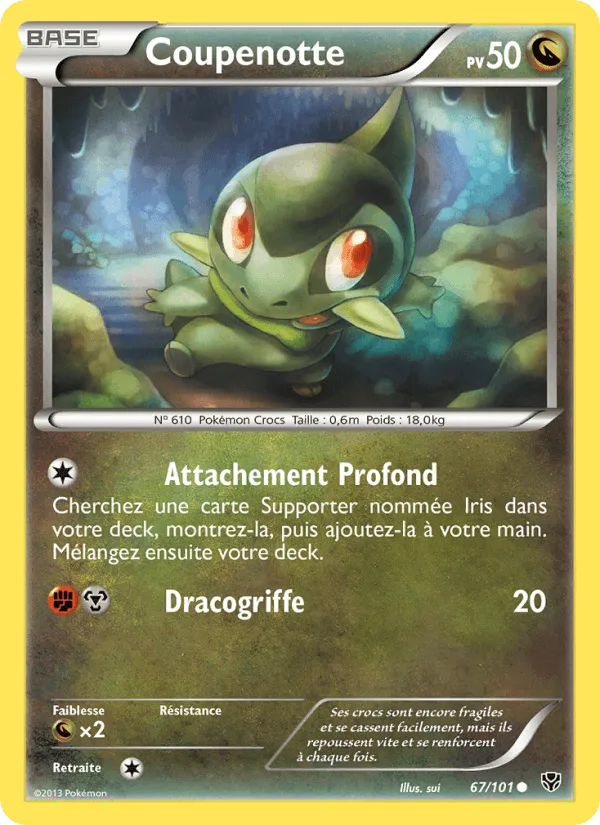 Coupenotte · Explosion Plasma 67/101