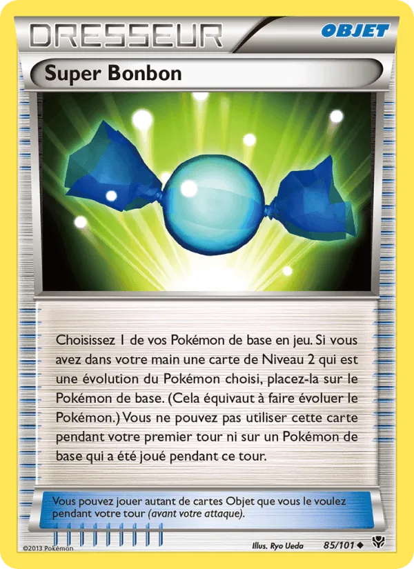 Super Bonbon · Explosion Plasma 85/101