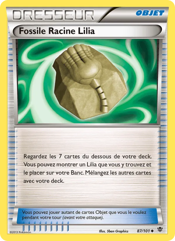 Fossile Racine Lilia · Explosion Plasma 87/101