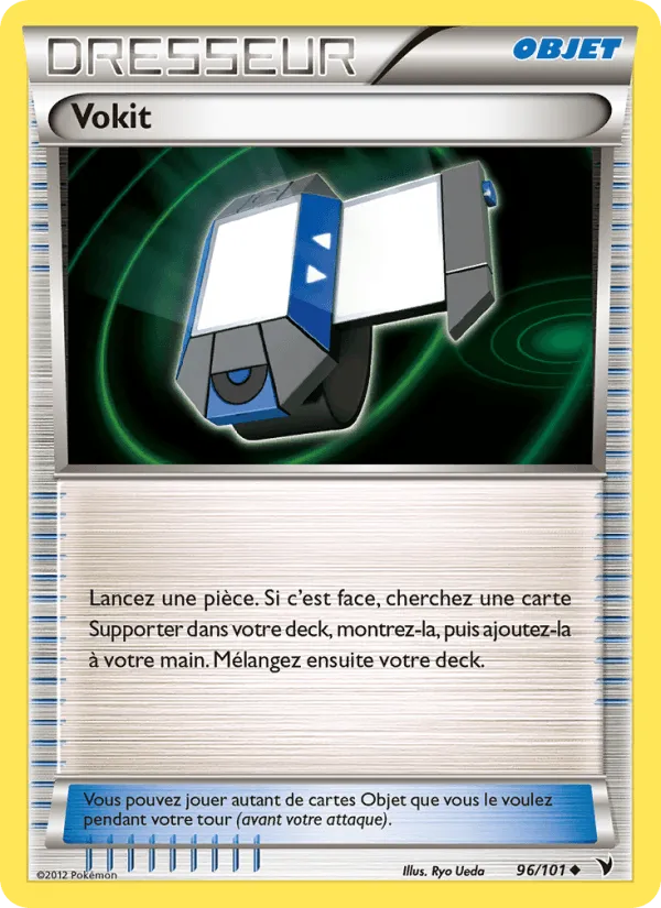 Vokit · Nobles Victoires 96/101