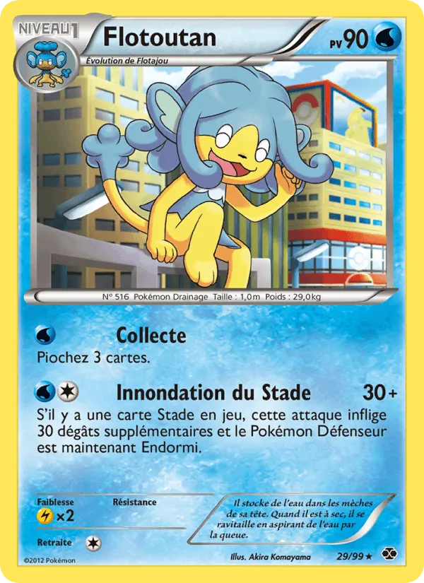 Flotoutan · Destinées Futures 29/99