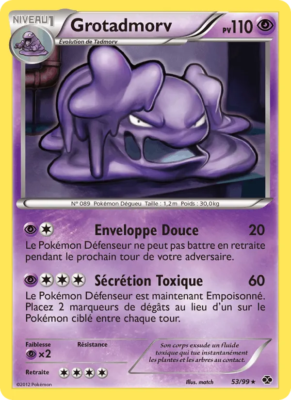 Grotadmorv · Destinées Futures 53/99