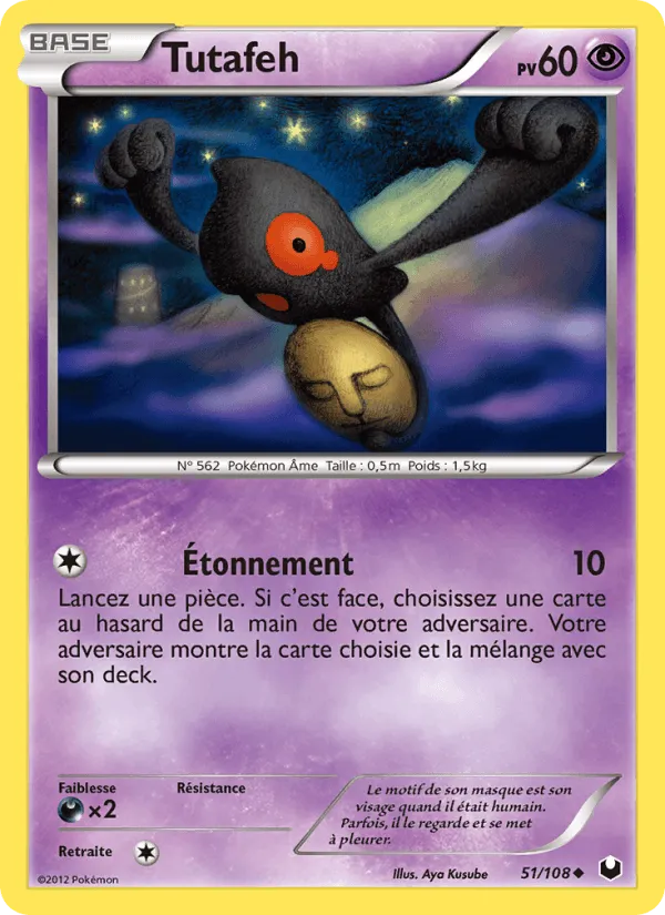 Tutafeh · Explorateurs Obscurs 51/108