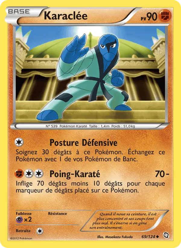 Karaclée · Dragons Éxaltés 69/124