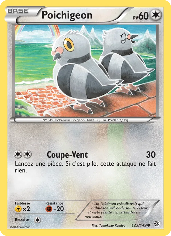 Poichigeon · Frontières Franchies 123/149