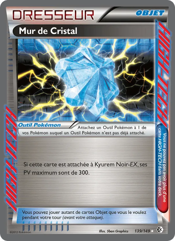 Mur de Cristal · Frontières Franchies 139/149