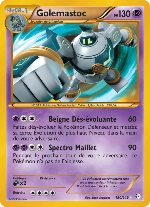 Golemastoc · Frontières Franchies 150/149