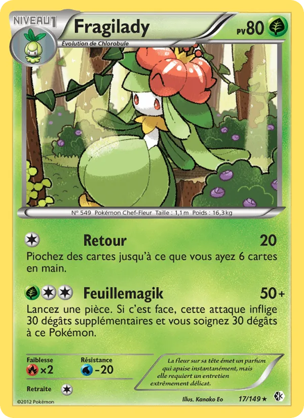 Fragilady · Frontières Franchies 17/149