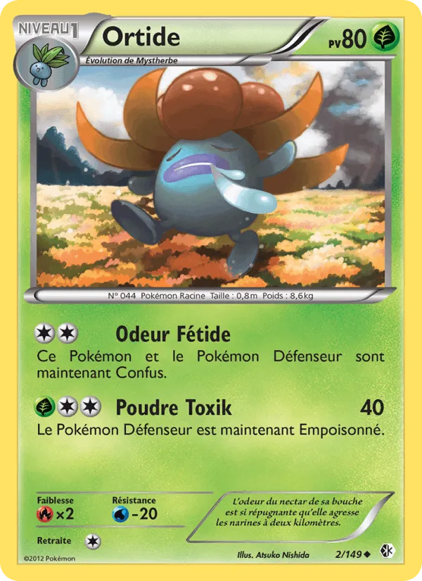 Ortide · Frontières Franchies 2/149