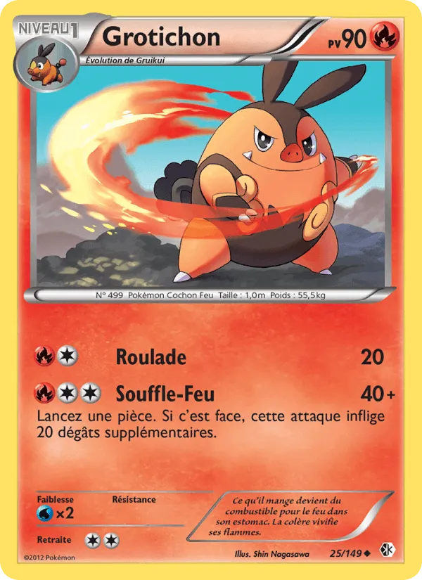 Grotichon · Frontières Franchies 25/149