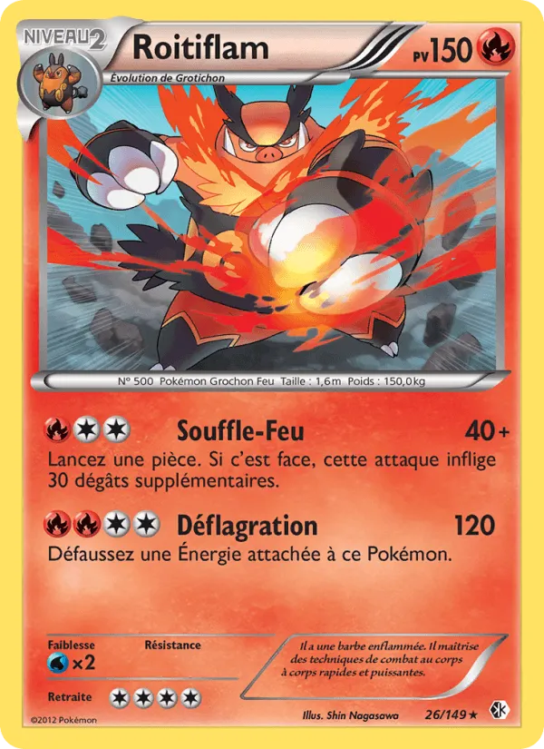 Roitiflam · Frontières Franchies 26/149