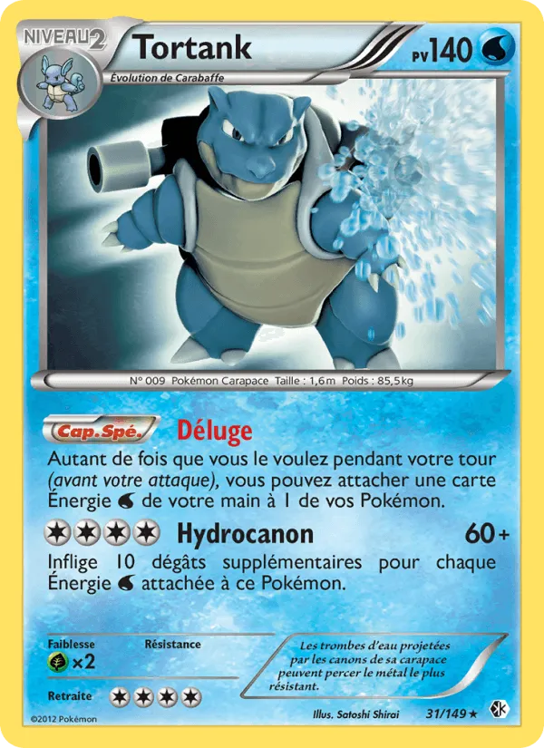 Tortank · Frontières Franchies 31/149