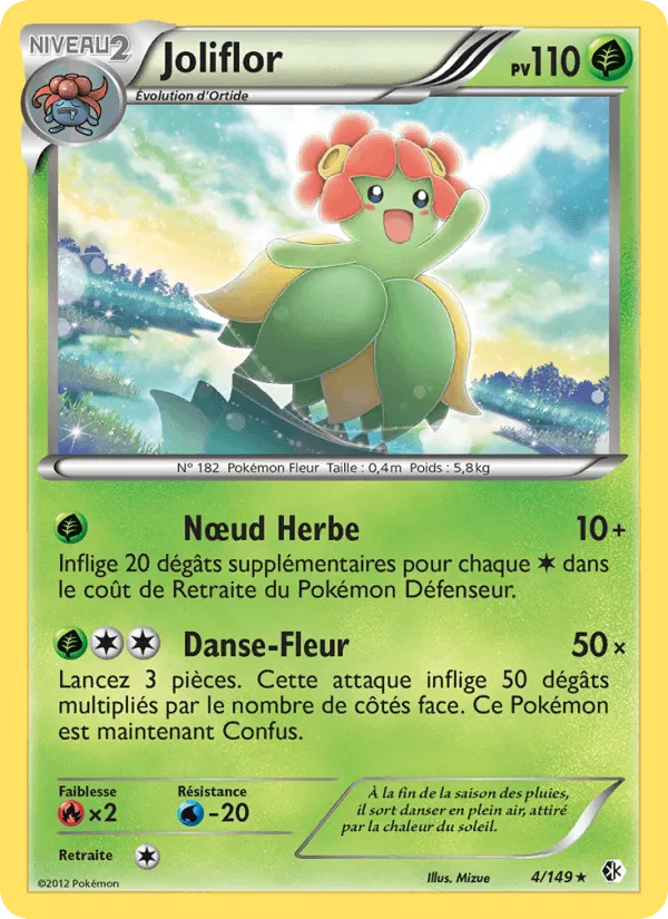 Joliflor · Frontières Franchies 4/149