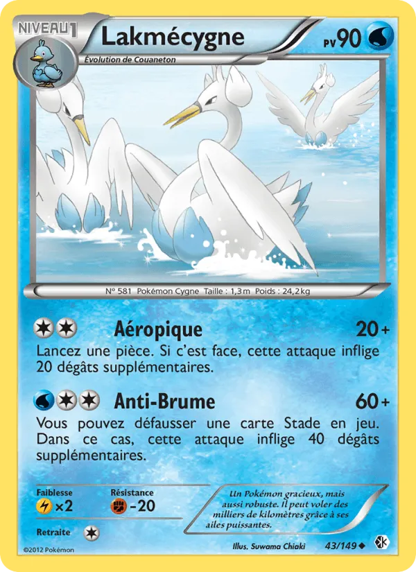 Lakmécygne · Frontières Franchies 43/149