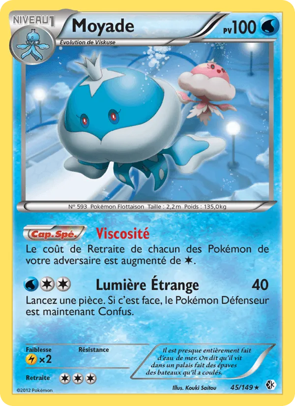 Moyade · Frontières Franchies 45/149