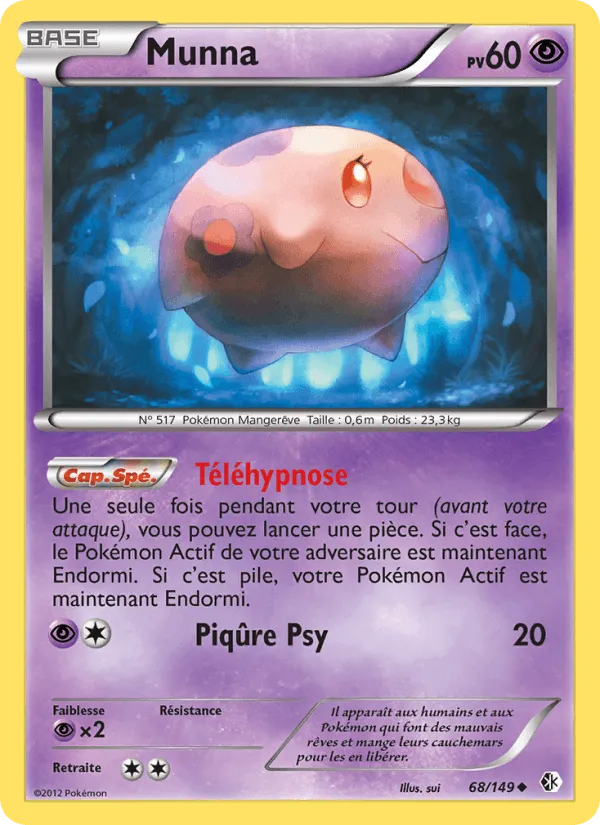 Munna · Frontières Franchies 68/149