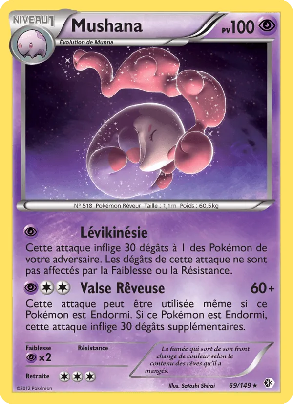 Mushana · Frontières Franchies 69/149