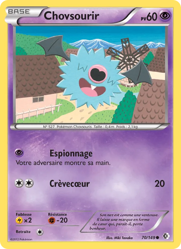 Chovsourir · Frontières Franchies 70/149