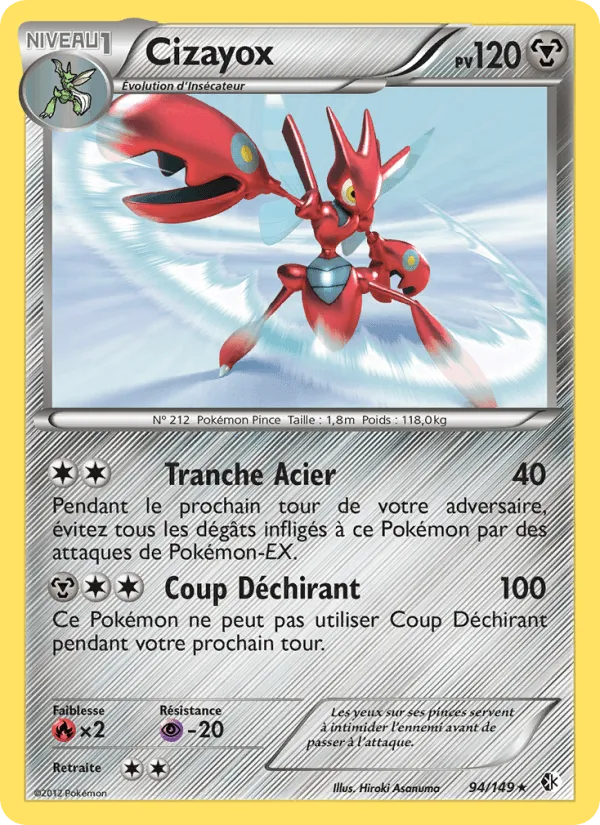 Cizayox · Frontières Franchies 94/149