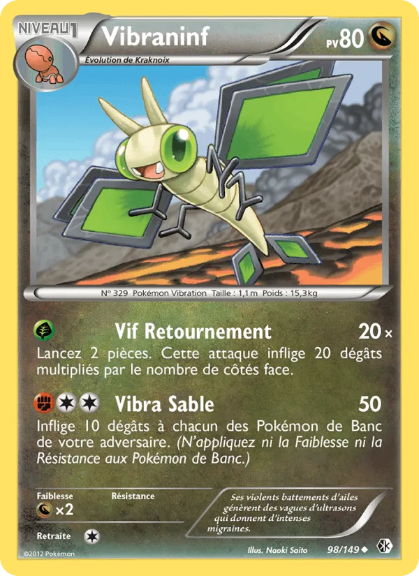 Vibraninf · Frontières Franchies 98/149