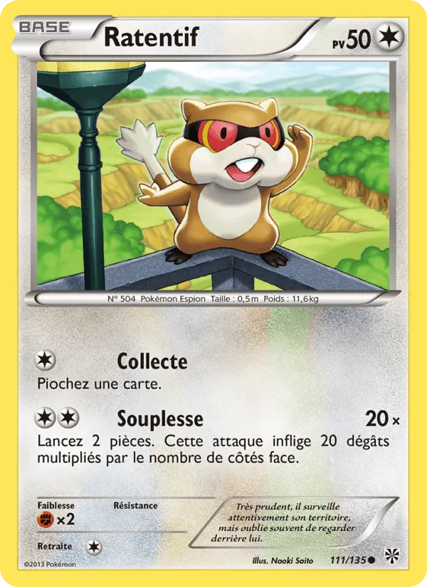 Ratentif · Tempète Plasma 111/135