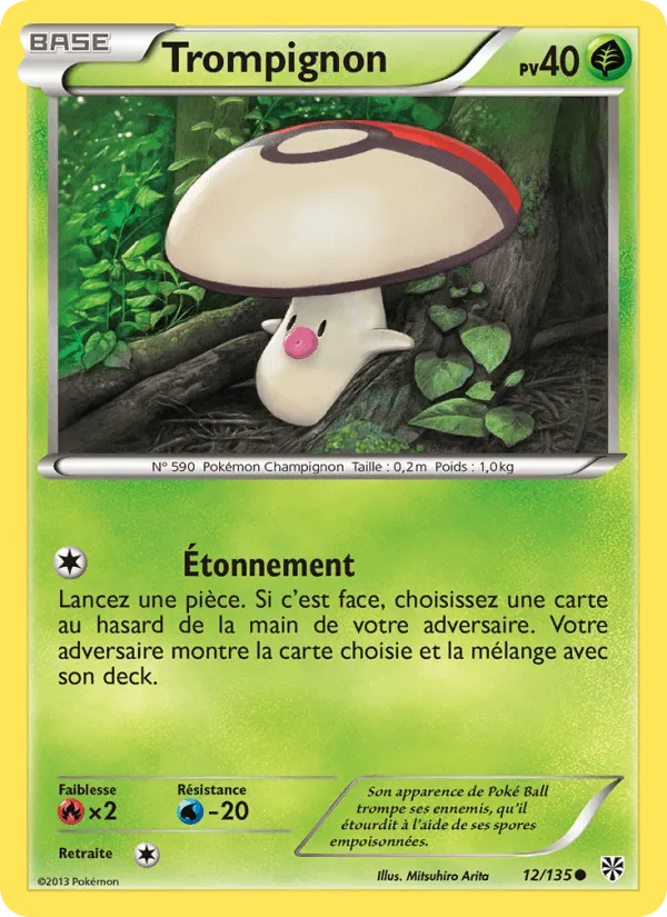 Trompignon · Tempète Plasma 12/135