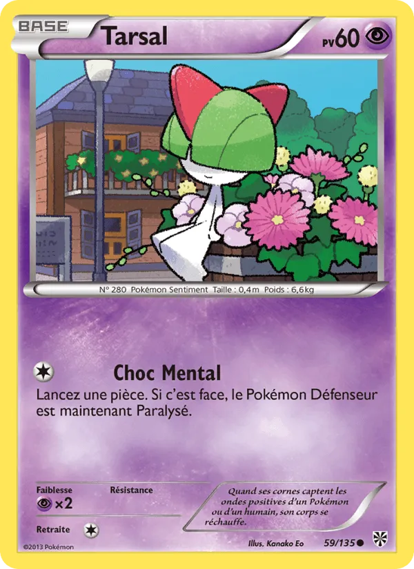 Tarsal · Tempète Plasma 59/135