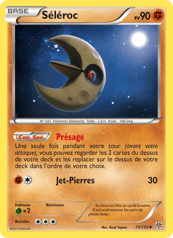 Séléroc · Tempète Plasma 73/135