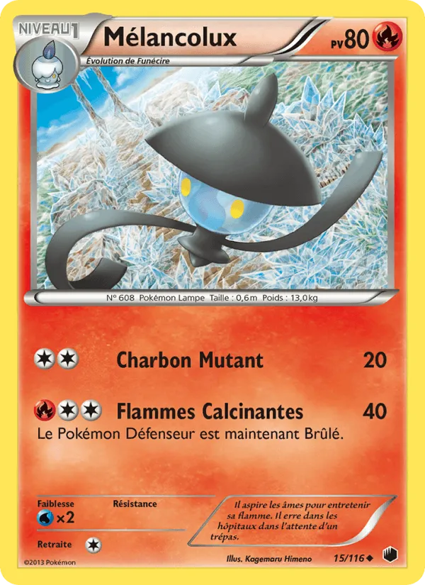 Mélancolux · Glaciation Plasma 15/116