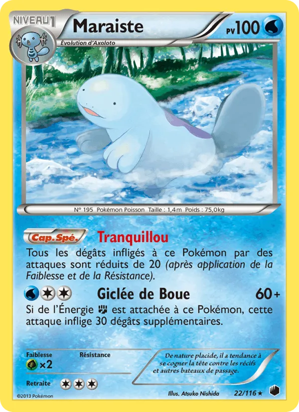 Maraiste · Glaciation Plasma 22/116