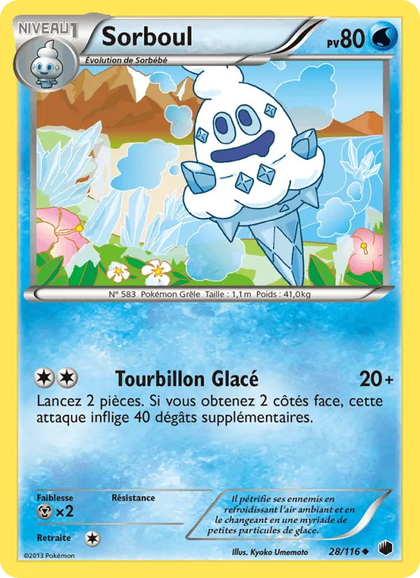 Sorboul · Glaciation Plasma 28/116