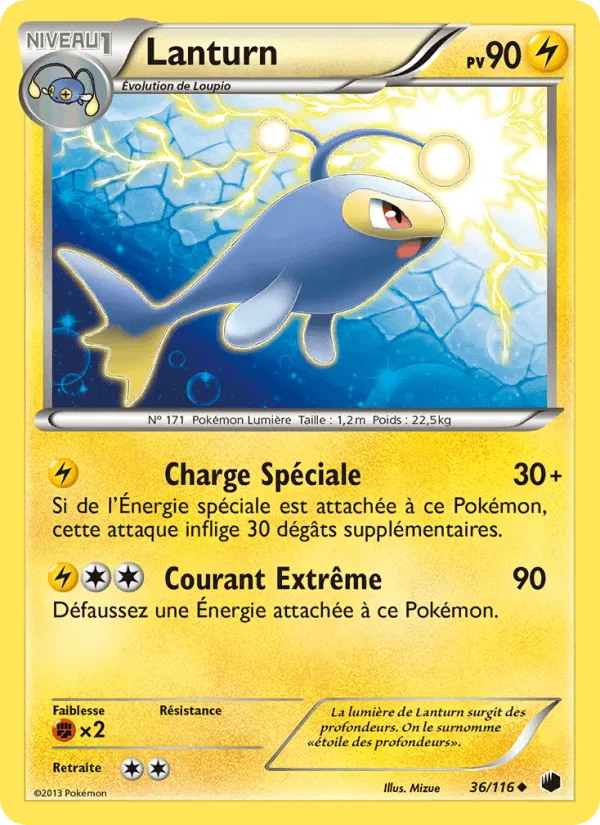 Lanturn · Glaciation Plasma 36/116
