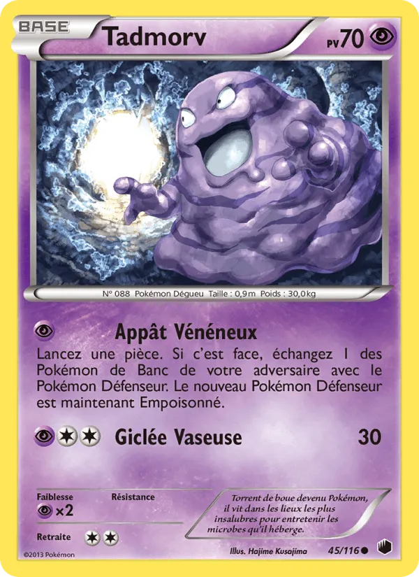 Tadmorv · Glaciation Plasma 45/116