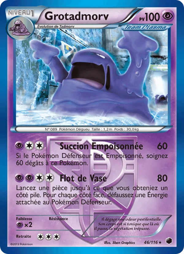 Grotadmorv · Glaciation Plasma 46/116