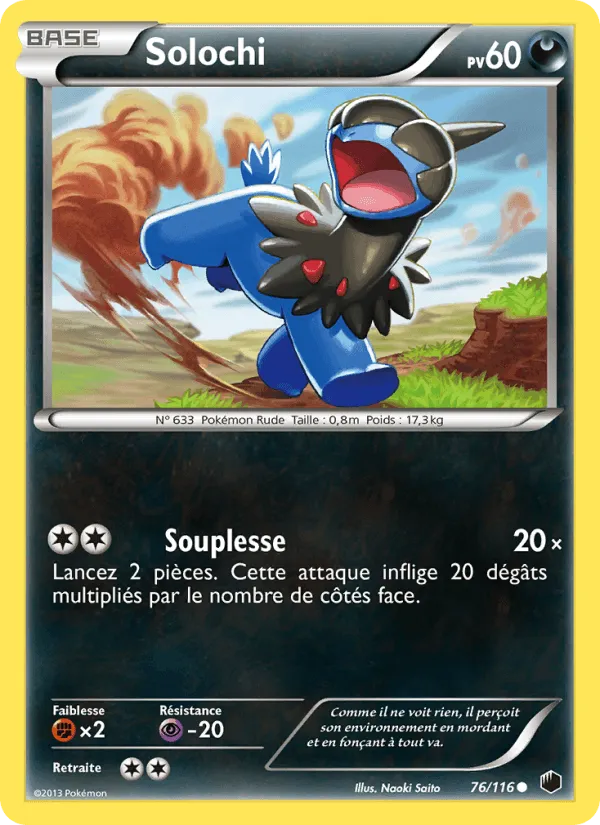 Solochi · Glaciation Plasma 76/116
