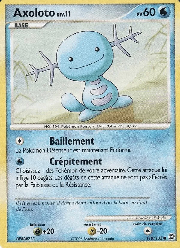 Axoloto · Merveilles Secrètes 118/132