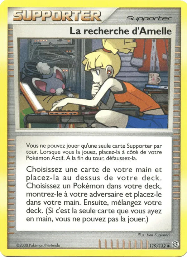 La recherche d'Amelle · Merveilles Secrètes 119/132