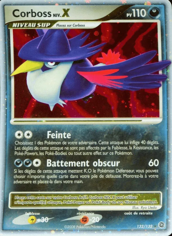 Corboss · Merveilles Secrètes 132/132