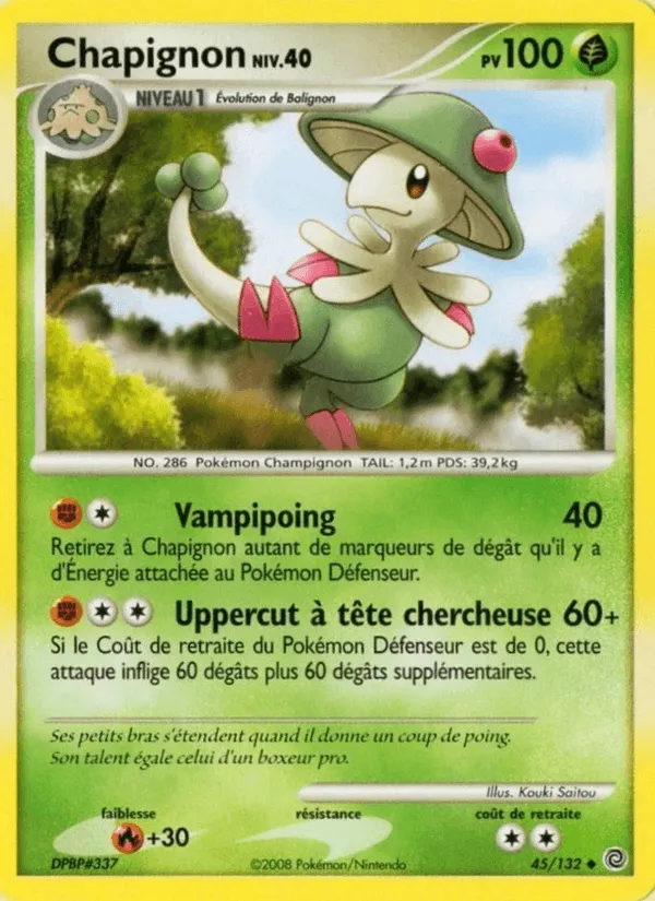 Chapignon · Merveilles Secrètes 45/132