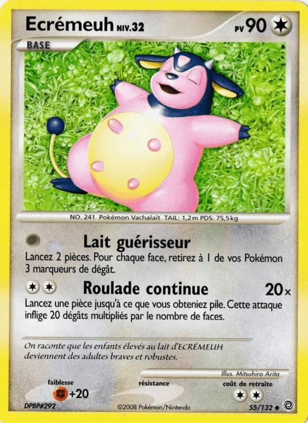 Écrémeuh · Merveilles Secrètes 55/132