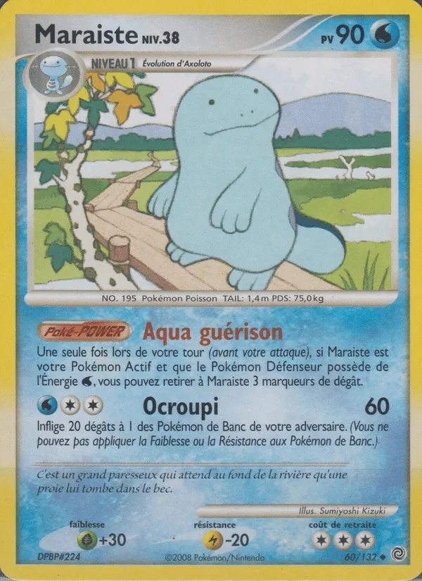 Maraiste · Merveilles Secrètes 60/132