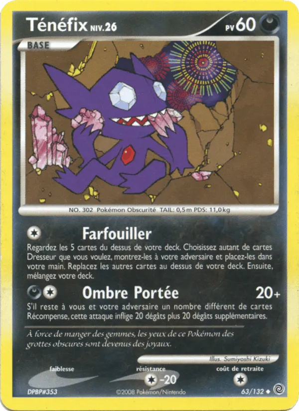 Ténéfix · Merveilles Secrètes 63/132